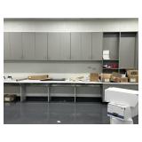 RM101 cabin cabinetry