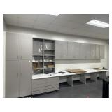 RM 110 cabinets