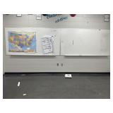 RM 110 two dry erase boards