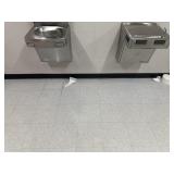 200ï¿½s hallway water fountains