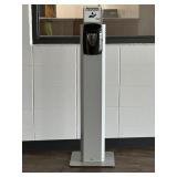 Hand sanitizer dispenser