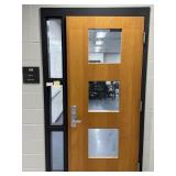 Door to Rm 109