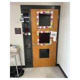 Door to room 102
