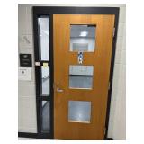 Door to RM 207