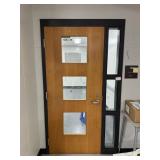 Door to RM 103