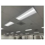 All lights from Rm 100
