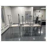 10 desks room 305