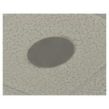 Ceiling speakers room 205