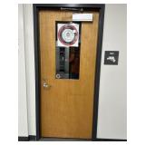 RM 305 door