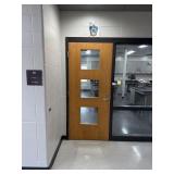 RM 111 door
