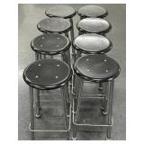 RM 111 eight stools