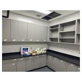 Are in 111 office room cabinets