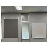 RM 111 pin and small dry erase board