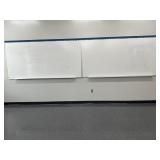 2 whiteboards RM 202