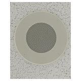All ceiling speakers room 201