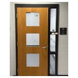 RM 201 door