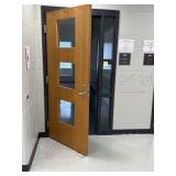RM 205 door
