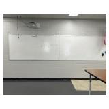 Rm 208 Dukan Projector & Dry Erase Board Package