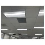 RM 208 ceiling lights