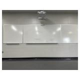 Rm 206 Dukane Projector & Dry Erase Board Package
