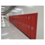 Lockers 330 -358