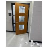RM 206 door