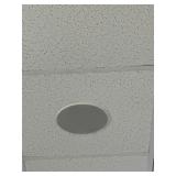 Rm 206 Ceiling Speakers