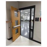 RM 100 door