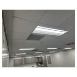 RM 200 all ceiling tiles