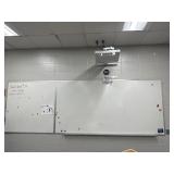 Rm 306 Two White Boards And A Dukane 8121 Wia M