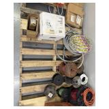 Electrical wiring lot