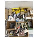 Miscellaneous electrical lot