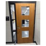 RM 306 door