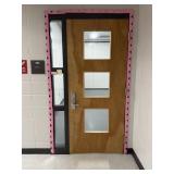 RM 200 door