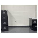 2 filing cabinets room 212