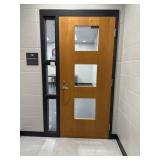 RM 212 door