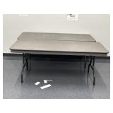2 6 ft tables