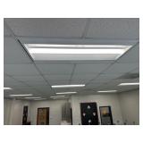 RM 300 all ceiling lights