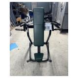 shoulder press