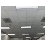 RM 301 all led ceiling lights