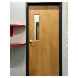 Innovation office 1 -2nd door