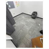 Office #3 student services office carpet squares
