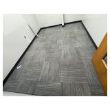 Office #5 carpet squares