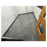 Office #4 carpet squares