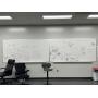 Room 100 Dry 2 Dry Erase Board