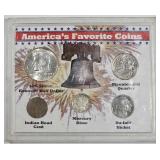 America
