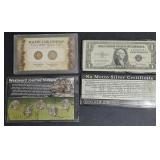 Collectors Mix: Coins & Currency