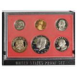 1982 United States Proof Set