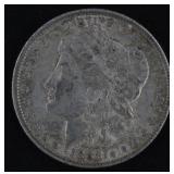 1888-O Morgan Silver Dollar