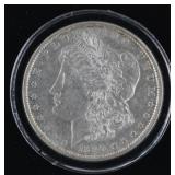 1890-S Morgan Silver Dollar